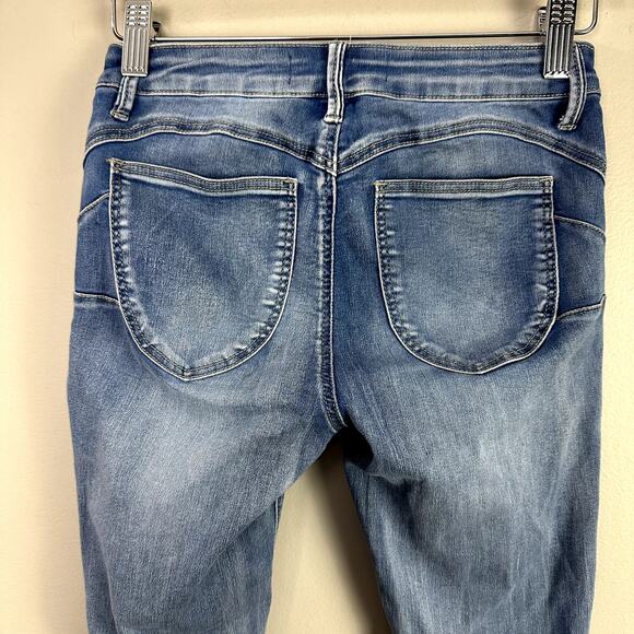 Tally Weijl Skinny Jeans Size EU 36/38 S Small - Picture 6 of 12